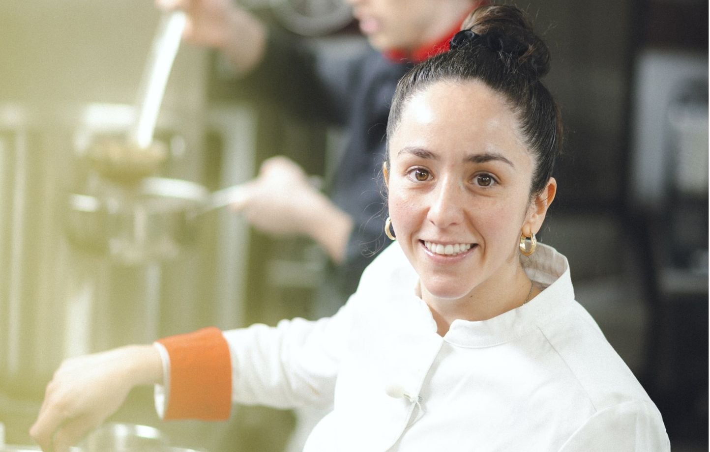 “Esta victoria es para mí pero también para todas las chicas”, explica Viviana Pisacane “Esta victoria es para mí pero también para todas las chicas”, explica Viviana Pisacane